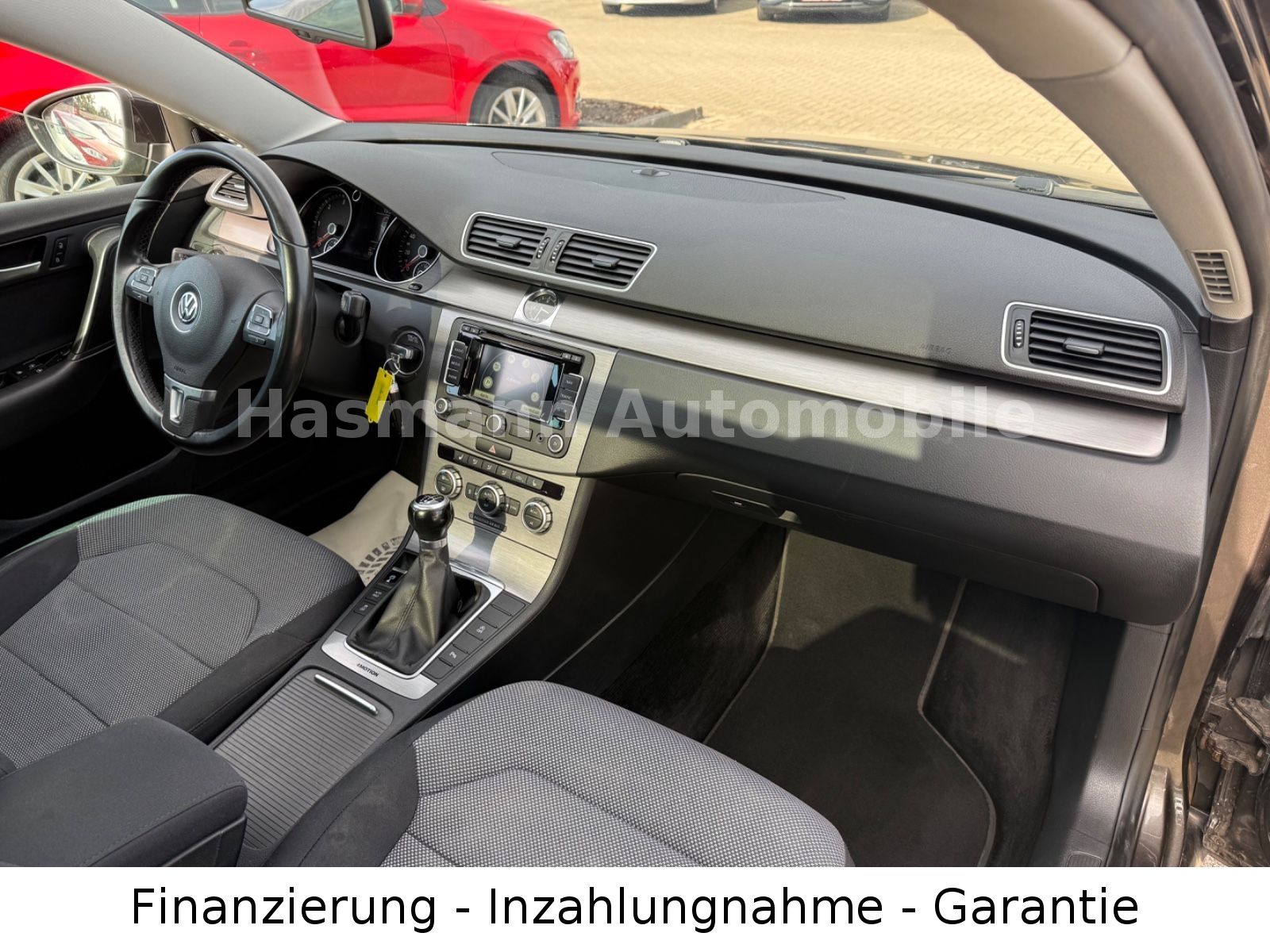 Passat Variant Comfortline 4Motion BMT*2.HAND*SC