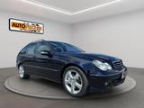 Mercedes-Benz C 350 AHK  Leder  "Motor neu bei 107 Tkm" - Mercedes-Benz C107