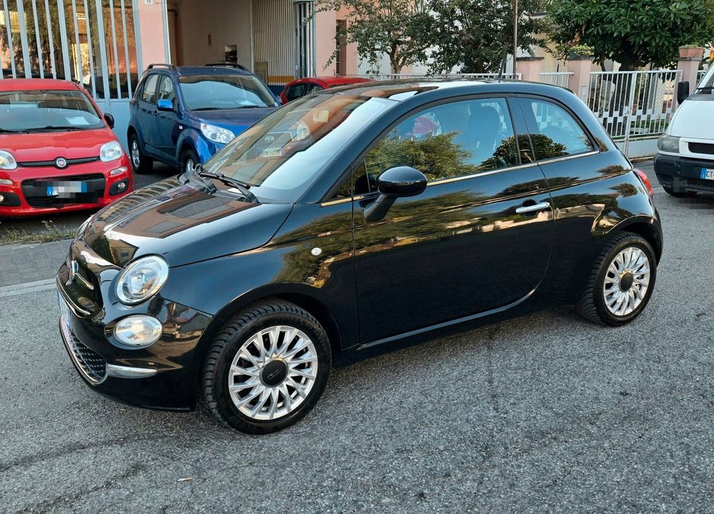 Image of Fiat 500