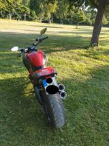 Ducati Diavel Carbon red - Offers matching your search criteria