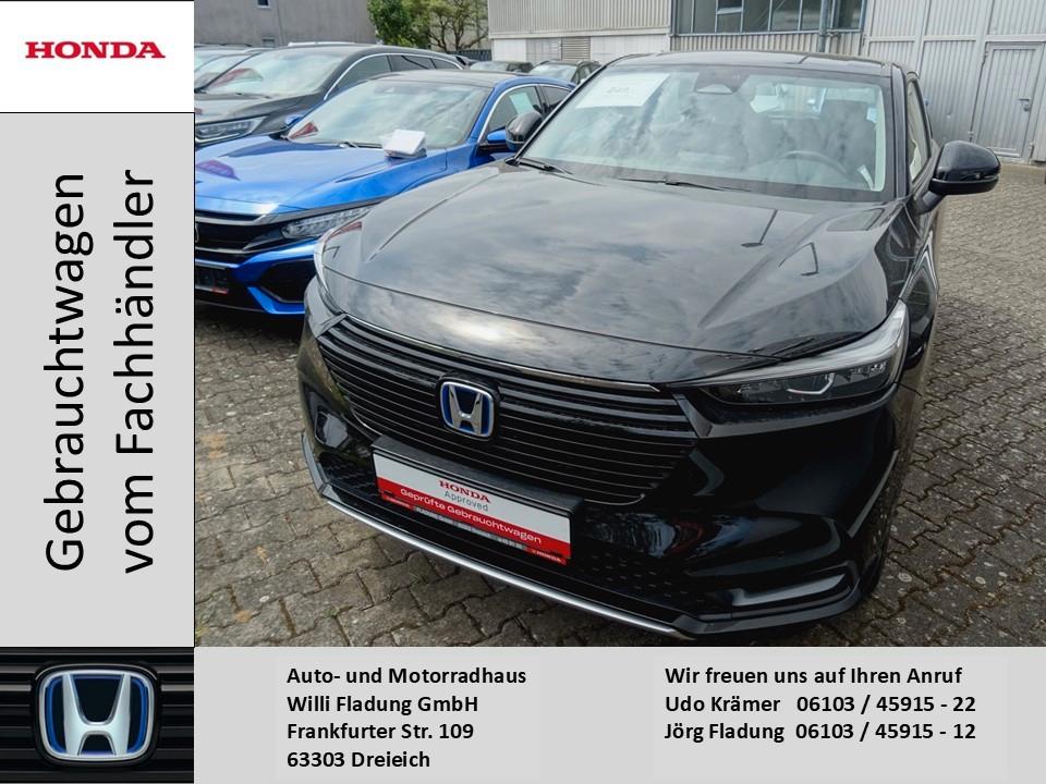 Honda HR-V 1.5 Hybrid Advance Automatik