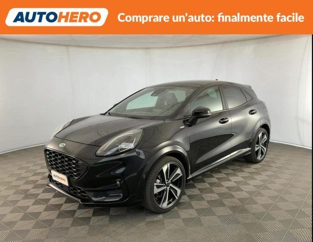 Ford FORD Puma 1.0 EcoBoost Hybrid 125 CV S&S ST-Line