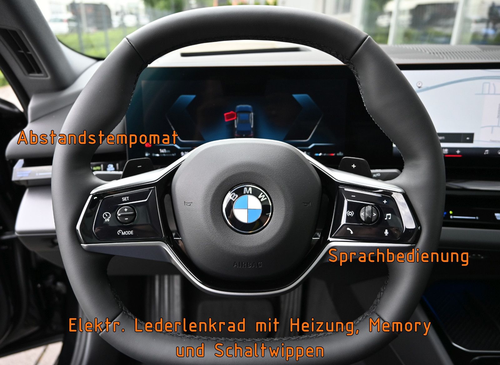 Fahrzeugabbildung BMW 520d xDr. °UVP 88.830€°MERINO°PANO°STHZG°360°