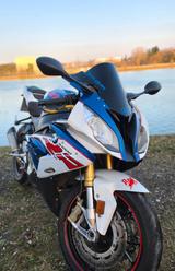 BMW S1000RR - BMW R100