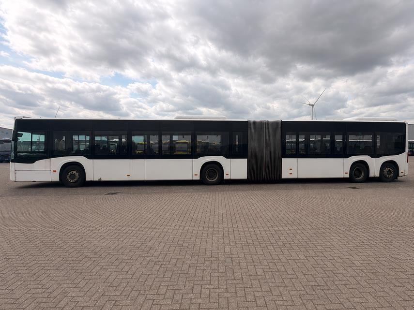 Mercedes-Benz CAPACITY L (2017 | 21 meter | EURO 6)
