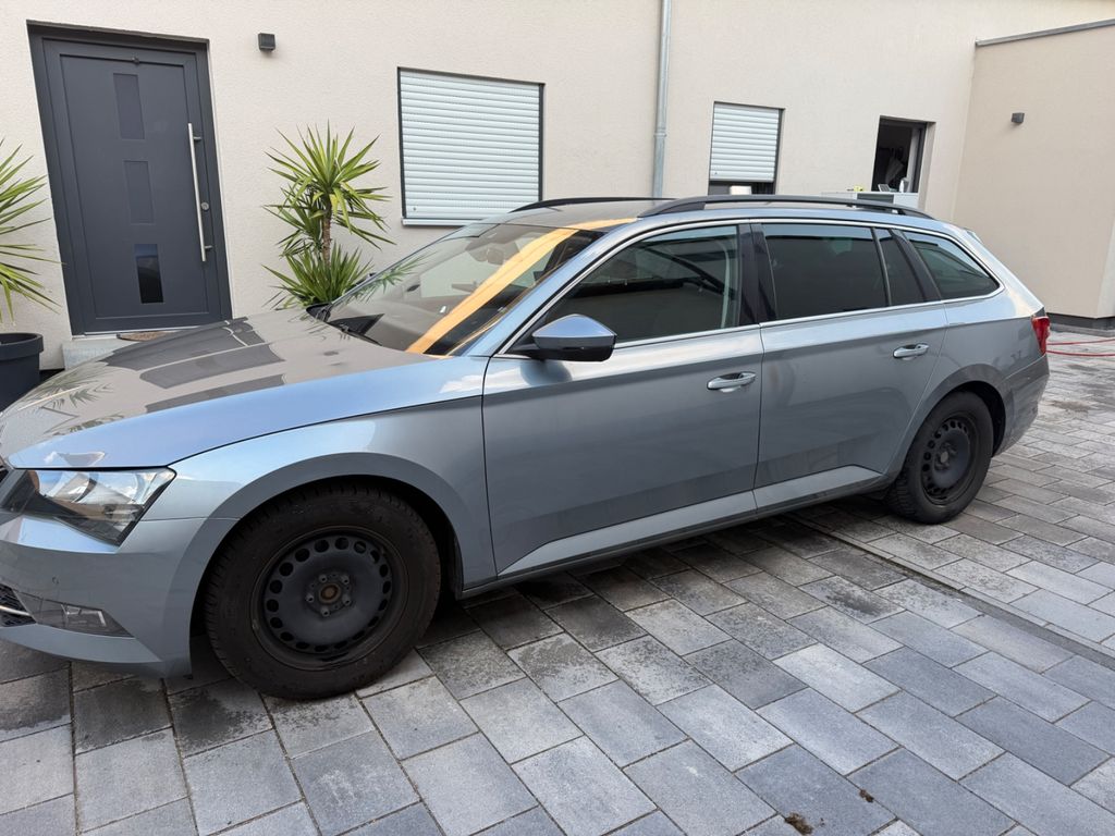 Image of Skoda Superb