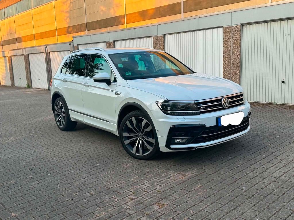 Image of Volkswagen Tiguan