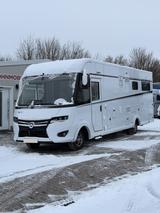 Frankia Platin I 8400 Plus 5.5 t Vollausstattung - Frankia 840