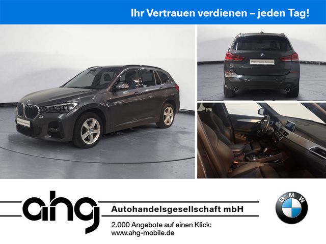 BMW X1 xDrive20d M Sport Steptronic Sport Aut. EDC