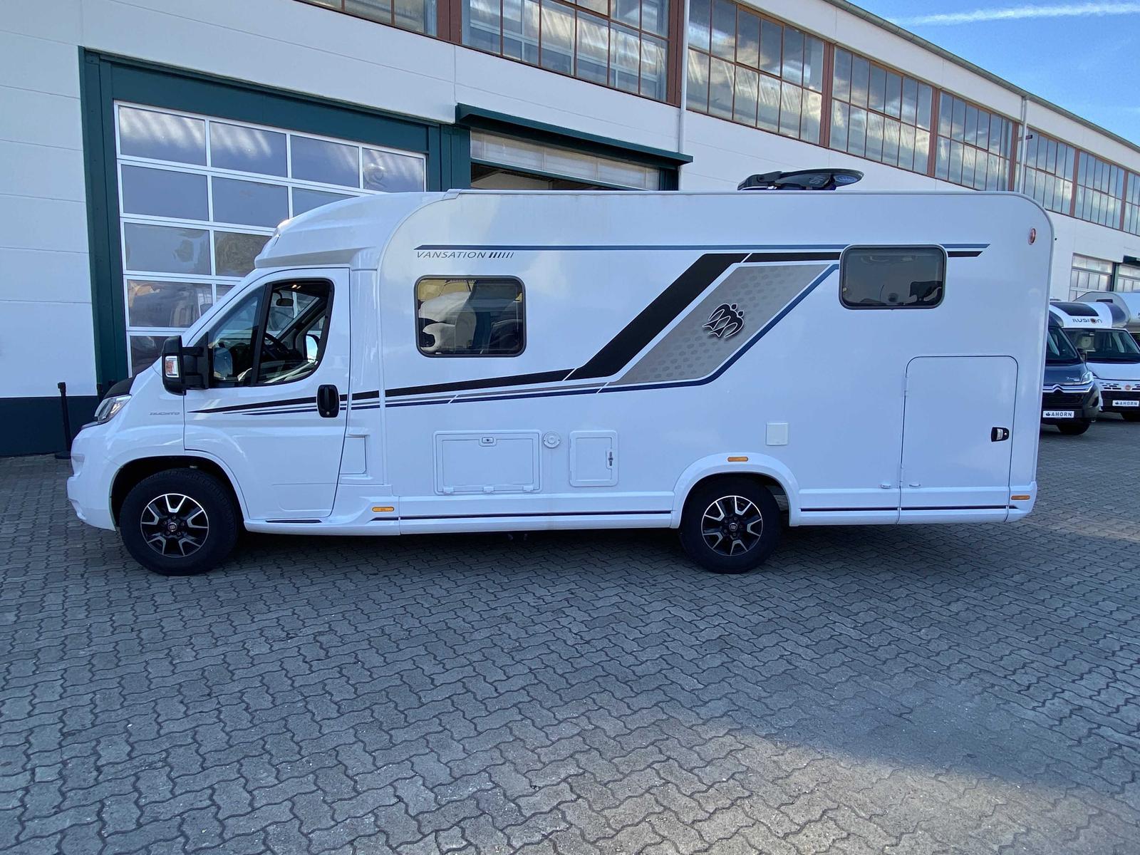 Knaus Vansation 650 MEG