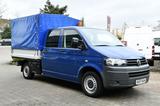 Volkswagen T5 Transporter Pritsche DOKA Allrad 4x4 4Motion - Diesel Gebrauchtwagen