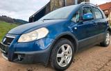 Fiat fiat sedici 1.9D 4x4 klima - Fiat Sedici von privat