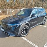 Mercedes-Benz EQB 350 4MATIC,292PS,AMG,Totwinkel,AHK,KEYLESSGO - Mercedes-Benz EQB von privat