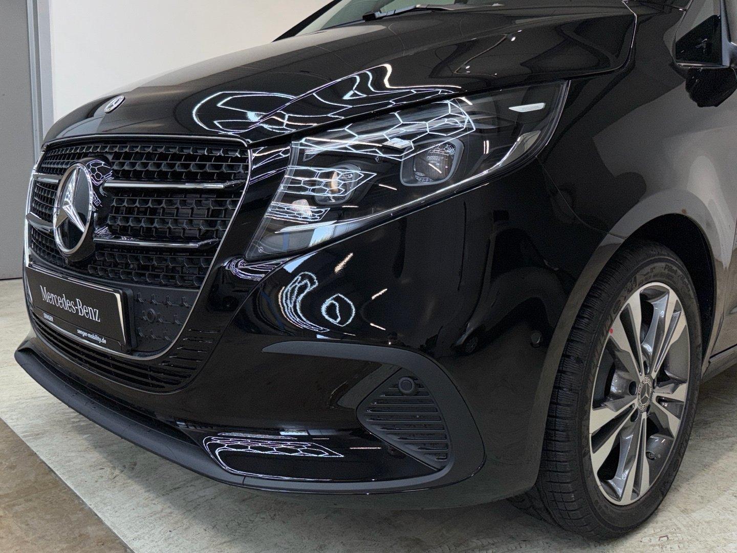 Mercedes-Benz V 250 d Style lang Distr. Standhzg 360° AHK2,5t