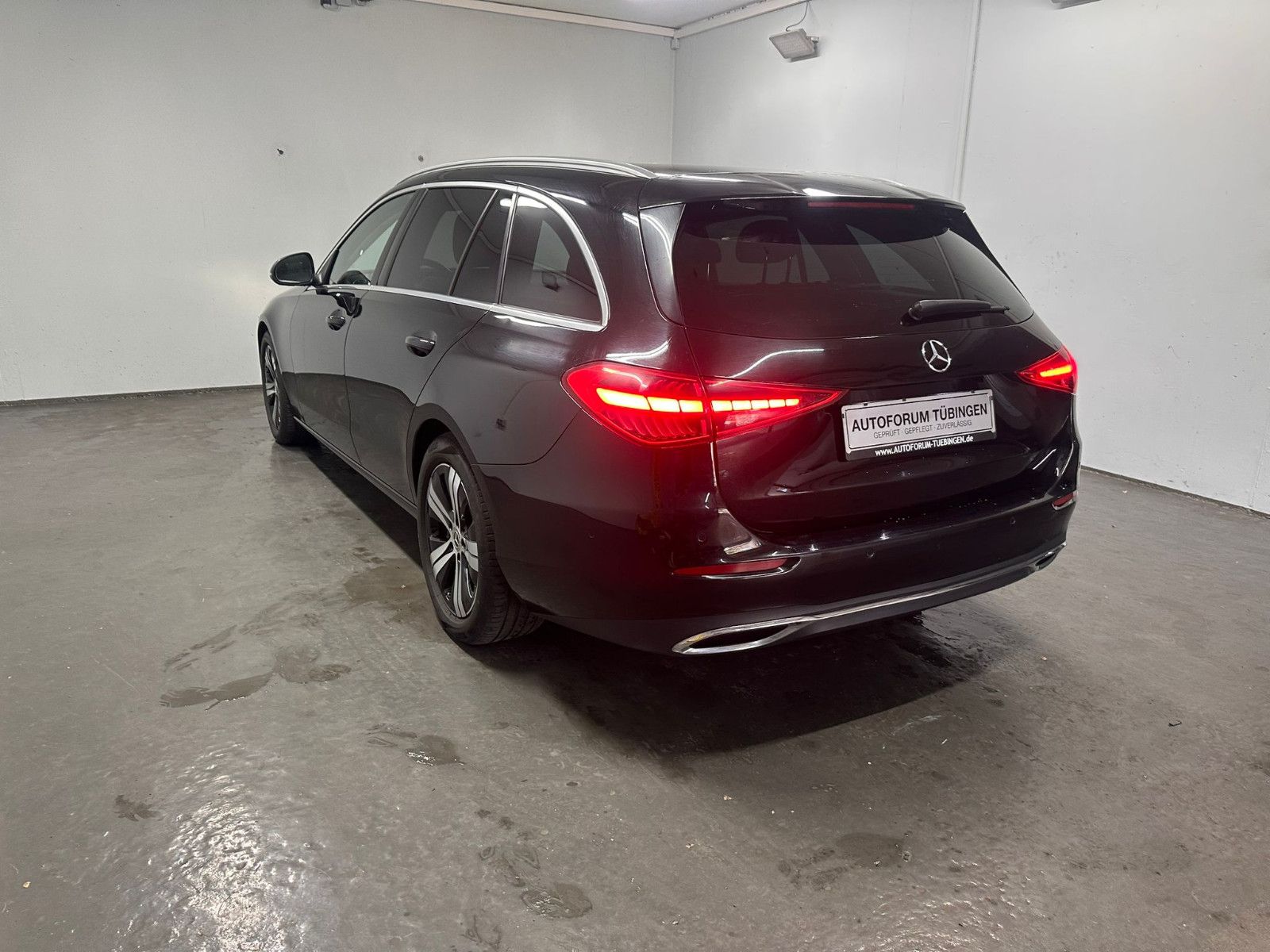 Fahrzeugabbildung Mercedes-Benz C 220 d T Autom.*AVANTGARDE*AHK*CARPLAY*