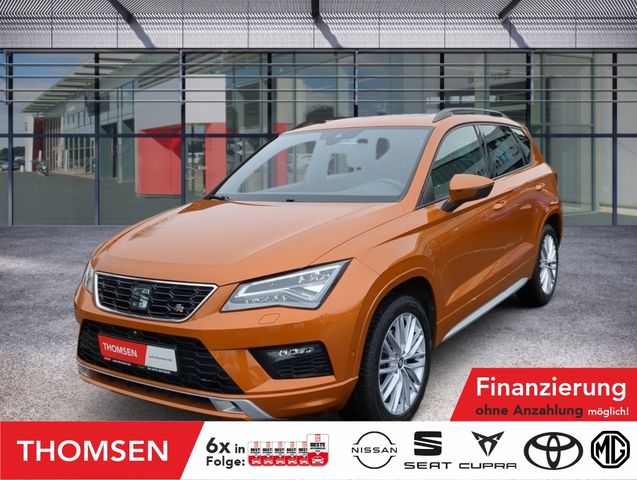 Seat Ateca 2.0 TSI DSG 4Drive FR Alcant. ACC LED SD