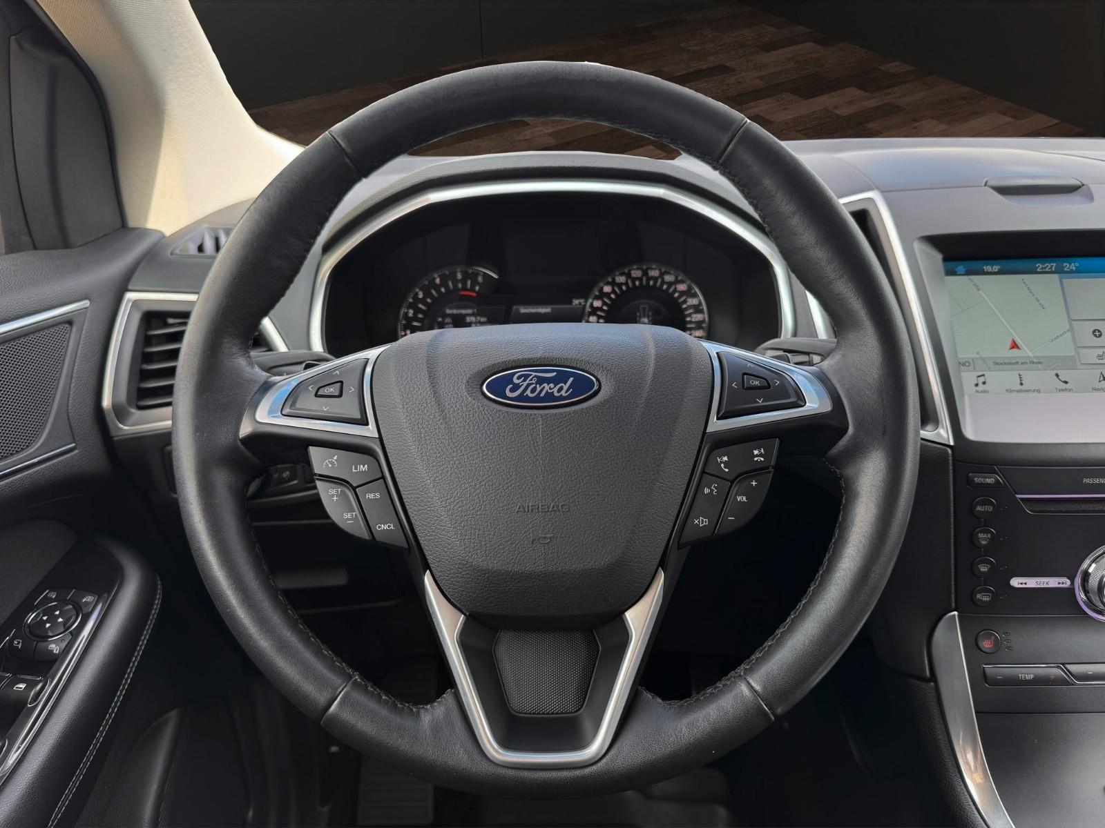 Ford Edge Sport 4x4 AHK°NAVI°KAMERA°LED°SHZ°20"LM