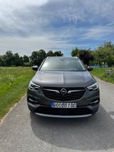 Opel Grandland X 2.0 Diesel 177PS Ultimate AHK - Opel Grandland (X) Unfallwagen