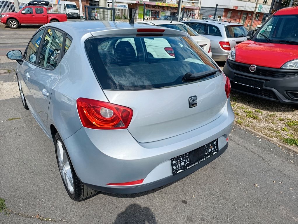 SEAT Ibiza Lim. Sport*NUR 80TKM*BREMSEN+TÜV NEU*KLIMA