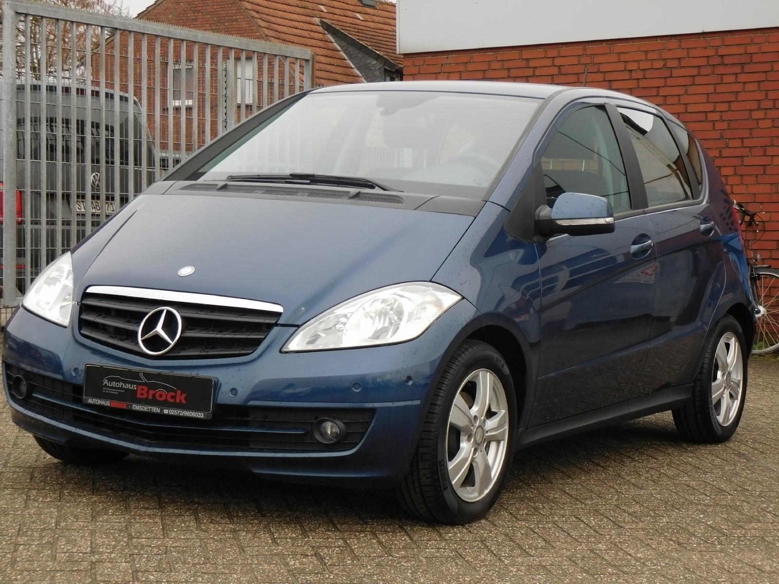 Mercedes-Benz A 160 **Automatik*Klima*wenig KM**