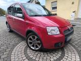 Fiat Panda 100HP 1,4 16V Pandemonio - Fiat Panda Kleinwagen 100hp mit Benzin-Antrieb