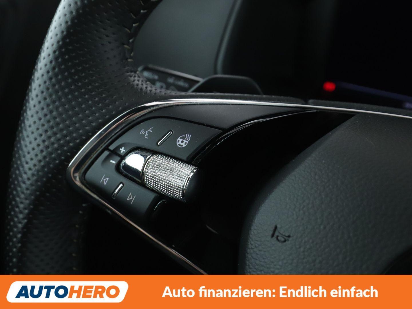 Skoda Karoq 1.5 TSI ACT SportLine Aut.*NAVI*LED*TEMPO*