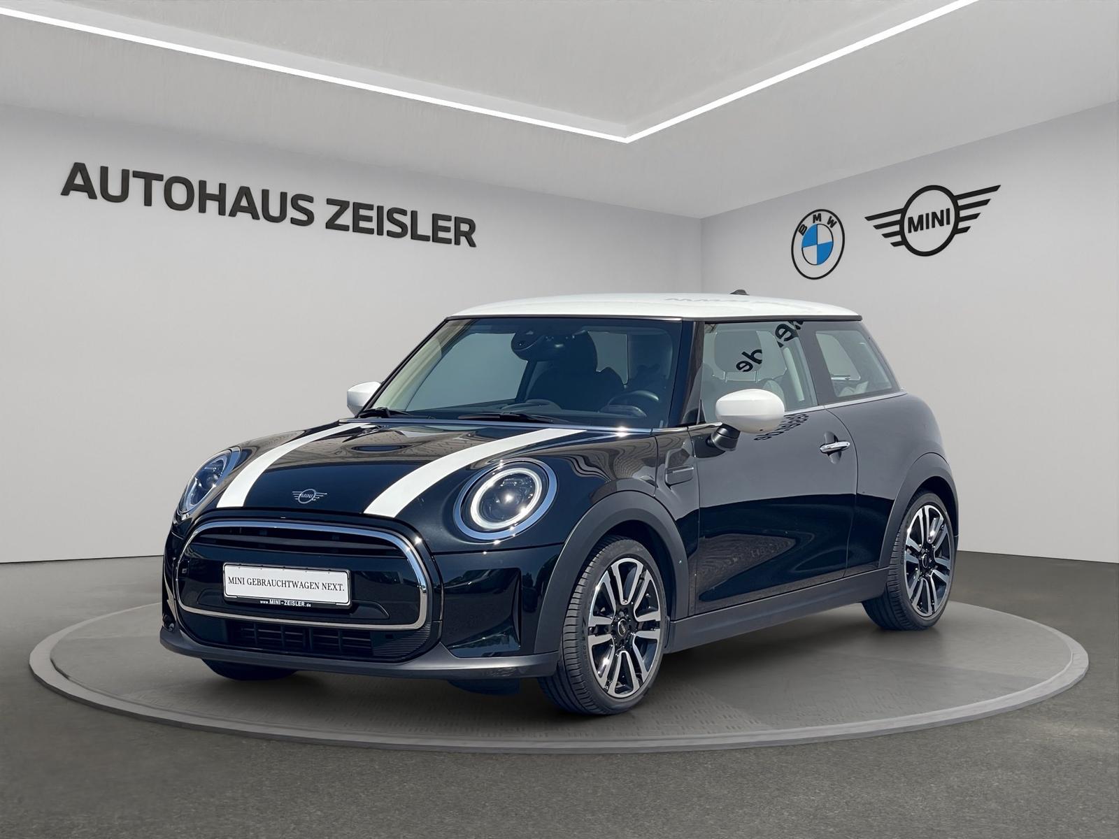 MINI Cooper Automatik Rückfahrkamera DrivingAssistant