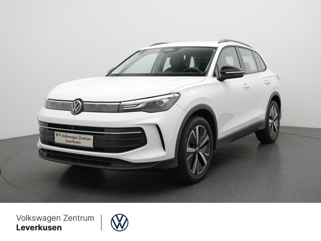 Volkswagen Tiguan 1.5 TSI DSG VIRT PDC SHZ KLIMA AHK ACC