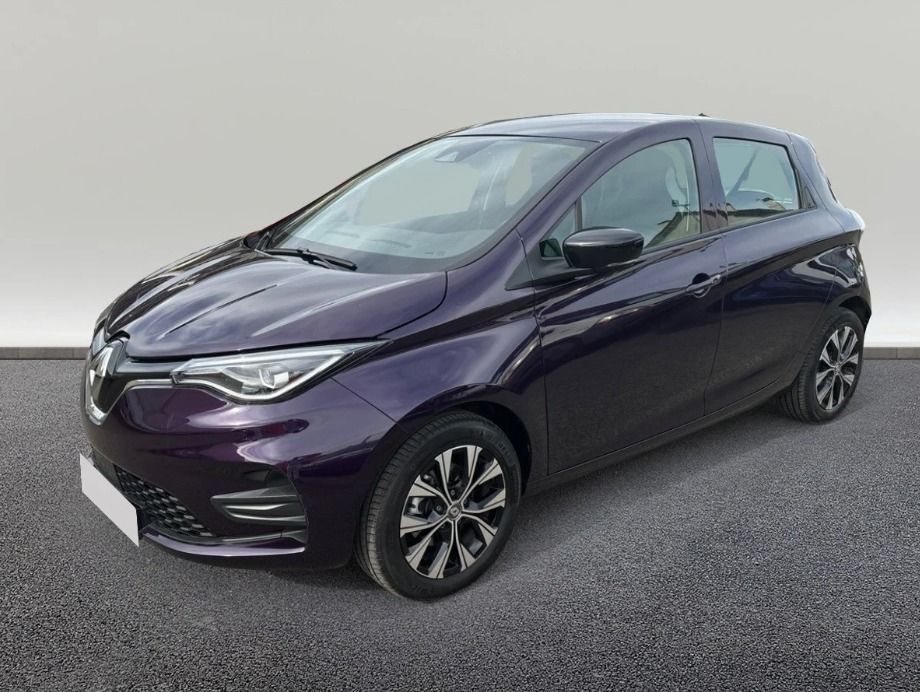 ZOE E-Tech 100% elektrisch Evolution EV50 110hp
