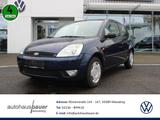 Ford Fiesta 1.4l Ghia *Gewerbe/Export,WSS-beheizbar,G - Ford Fiesta aus 2004: 1.4