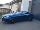 Mercedes-Benz SLC 250 d Autom. - - Mercedes-Benz SLC 250 Gebrauchtwagen