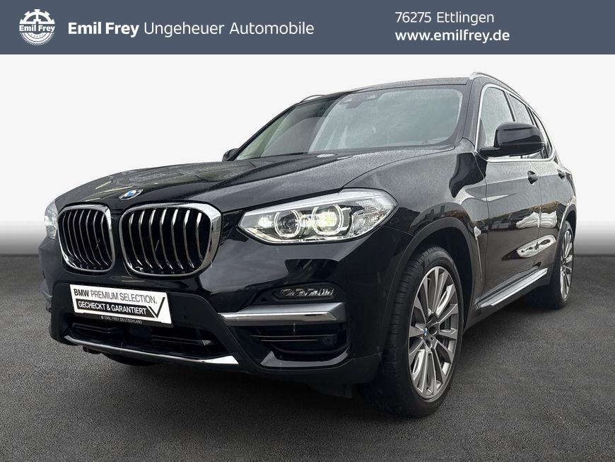 BMW X3 xDrive20i Aut. Luxury Line LED