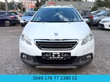 Peugeot 2008 Allure*SERVICE-TÜV NEU*KLIMA*TEMPOMAT* - Peugeot Gebrauchtwagen in Mannheim