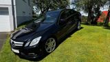 Mercedes-Benz Coupé E 350 CGI BlueEFFICIENCY AMG Paket  - Mercedes-Benz E 350: Coupé, AMG