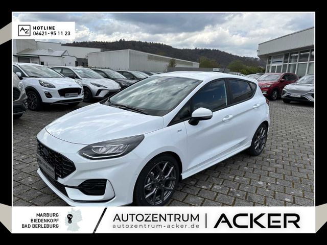 Ford Fiesta 1.0 EcoBoost MHEV ST-Line Aut. ACC/RFK