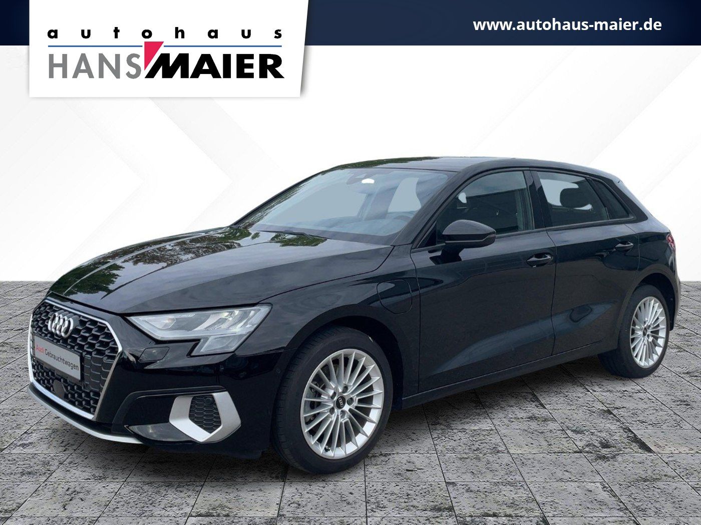 Audi A3 Sportback TFSI e advanced AHK Navi ACC 8fach