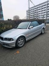 BMW E46 318Ci  3er - BMW aus 2003: 3er