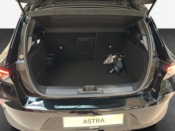 Fotografie 8 des Opel Astra 5T Ultimate Automatik Navi Schiebedach AHK