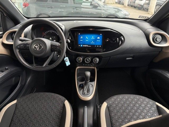 Fahrzeugabbildung Toyota Aygo X Teamplayer 1.0l 72PS Automatik/Kamera!