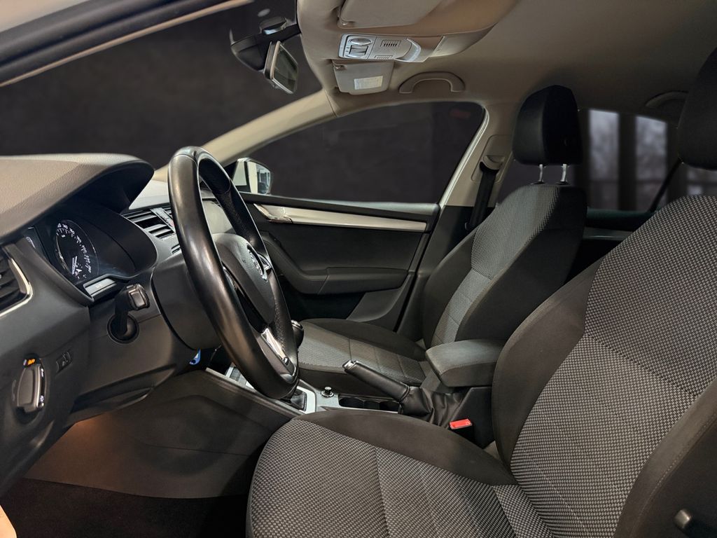 Skoda Octavia - Bild 11