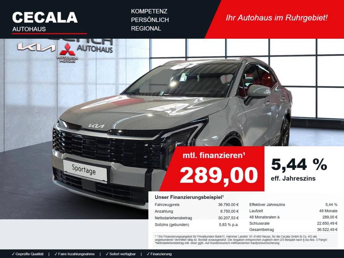 Kia SPORTAGE 1.6T 2WD DCT SPI DRIVE SOUND