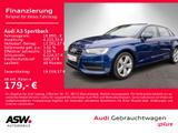 Audi A3 Sportback 1.8TFSI quattro Stroni LED Navi ACC - Audi A3: Allradantrieb