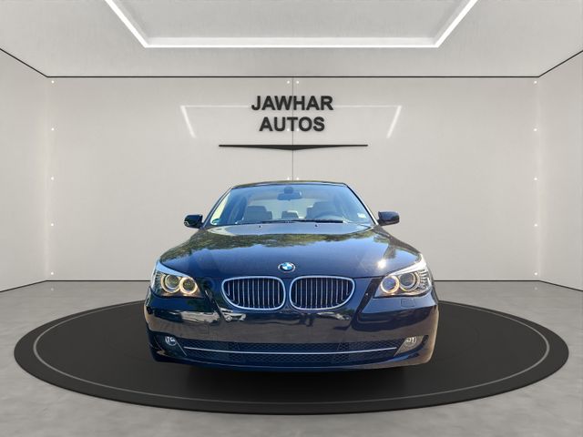 BMW 525i Aut. NAVI*PDC*SITZHZ*LEDER*XENON*MEMORY*