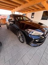 BMW 135M - schwarze BMW 135
