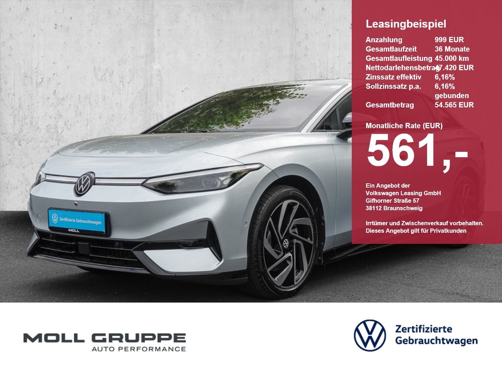 Image of Volkswagen ID.7