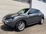 Nissan Juke Acenta Navi Sitzh. Kamera Tempomat AHK - Nissan Juke: Acenta