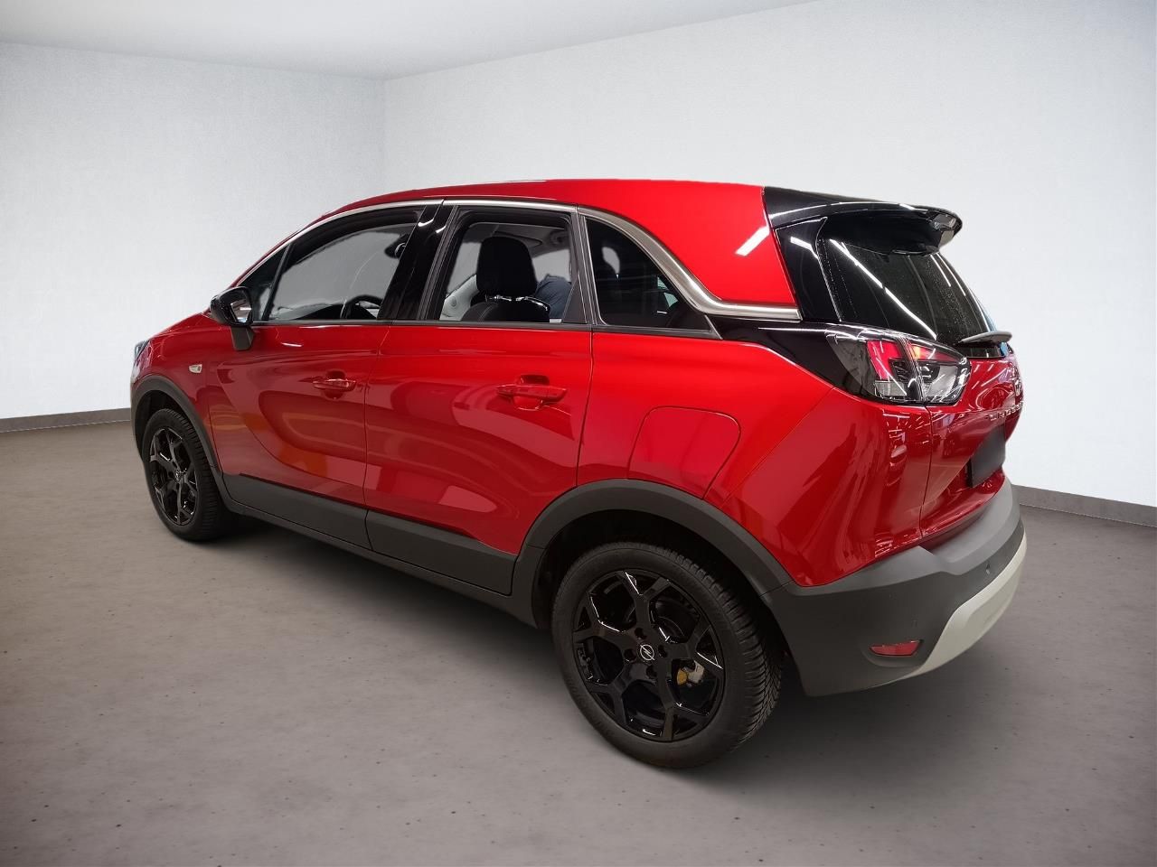 Fahrzeugabbildung Opel Crossland 1.2 Turbo 81 KW Elegance Paket