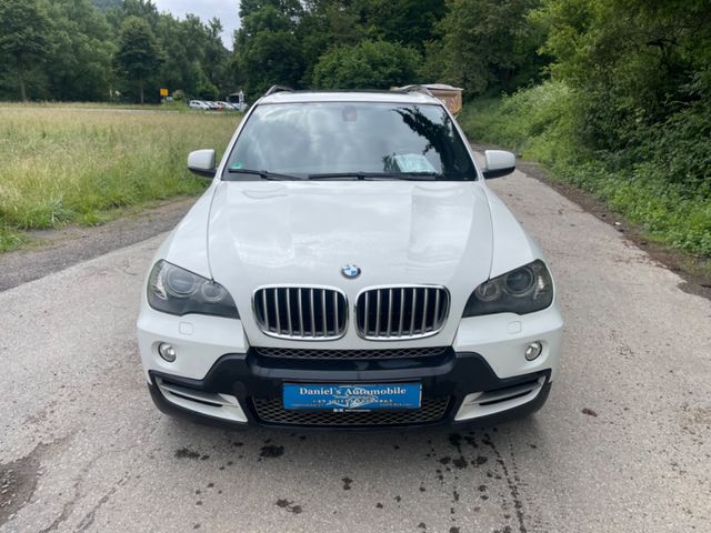 BMW X5. Austauschmotor