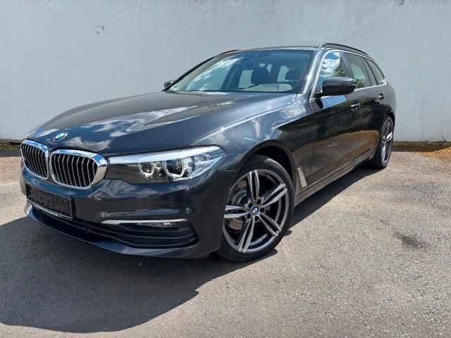 BMW 520 d xDrive Touring°Leder°Led°CarPlay°Shz°Alu°