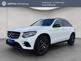Mercedes-Benz GLC 250 4Matic 9G-Tronic AMG Line AHK RFK SHZ PA - Mercedes-Benz GLC 250 aus 2019